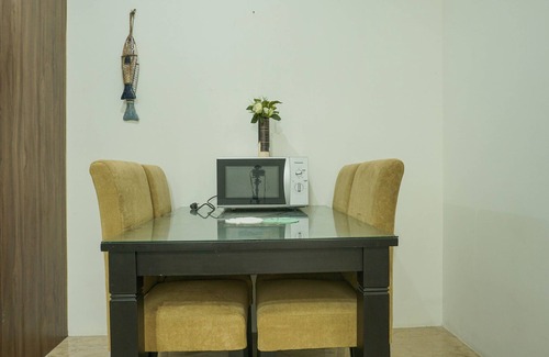 Pancoran Apartment | Stylish 1BR L'Avenue Apartment with Pool & Family Amenities
