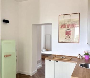 Dergano Apartment | Stylish Design Home with Family-Friendly Amenities