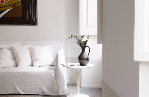 Repubblica Apartment | Elegant Design Hotel with Spa and Family Amenities