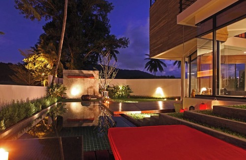 Kathu Villa | Elegantly Designed 3 Bedroom Villa with Private Pool