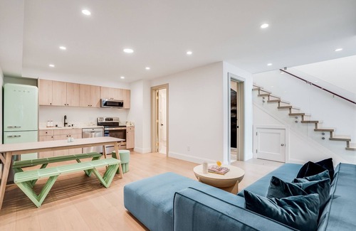Noe Valley Apartment | Premier Designer Retreat in the Heart of San Francisco