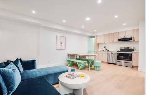 Noe Valley Apartment | Premier Designer Retreat in the Heart of San Francisco