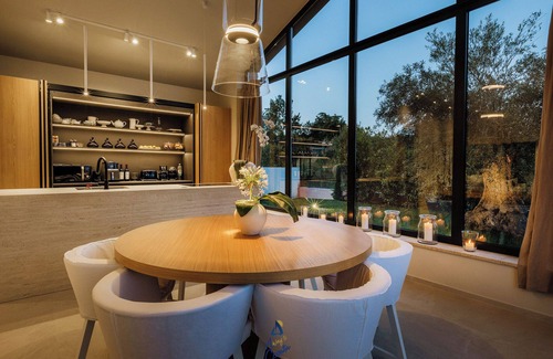 Tar-Vabriga Villa | Inviting Villa in Tar with Pool and Oceanfront Views