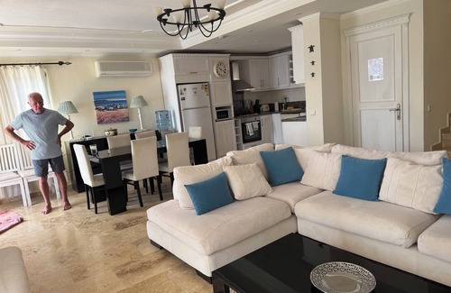 Kalkan Villa | Private Villa with Infinity Pool & Ocean Views - 10/10 Rating