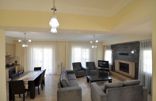 Oludeniz Villa | Elegant 4-Bed Villa with Sunset Views and Private Pool
