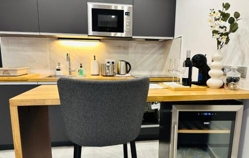 Los Cristianos Apartment | Oceanfront Escape: 4-Star Diamond with Stunning Views