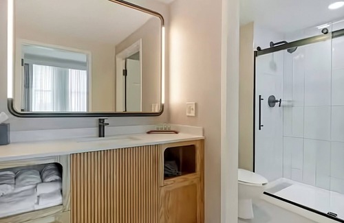 Downtown Tampa Hotel | Convenient Stay with Free Shuttle & Pet-Friendly Options!