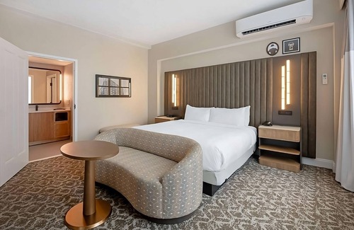 Downtown Tampa Hotel | Convenient Stay with Free Shuttle & Pet-Friendly Options!
