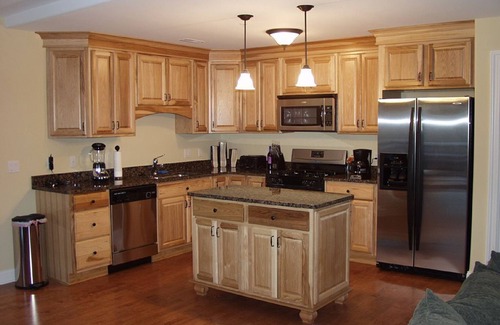 New Buffalo Apartment | Elegant Urban Retreat: 2BR Condo with Ocean Views