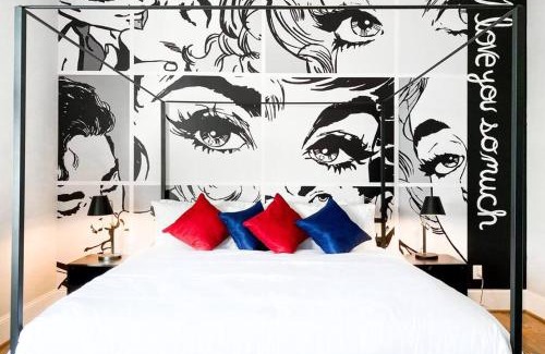 East Downtown Houston House | Rooftop Retreat: Downtown Home with Pet-Friendly Amenities