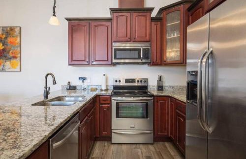 Moab Apartment | Exceptional La Dolce Vita Villa #1 in Downtown Moab