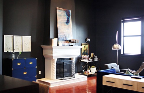 Central Business District Condo | Luxury Downtown Penthouse w/Parking: Now Open Sept 22–30/Walk to Bell’s & WMU