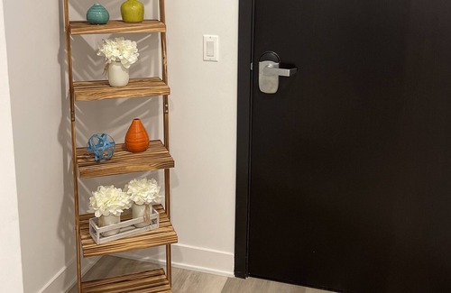 Royal Oak Apartment | Luxury Downtown Royal Oak studio apartment - FREE parking