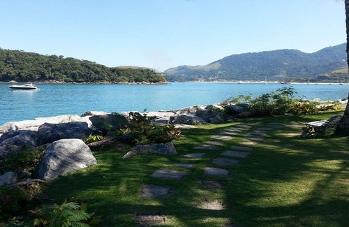 Conceicao de Jacarei Apartment | Exquisite Duplex with Gourmet Barbecue at Porto Real Suites