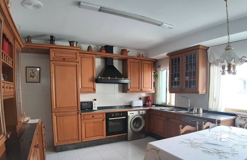 La Coruna Apartment | Stylish Duplex with Ocean View and Terrace in A Coruña