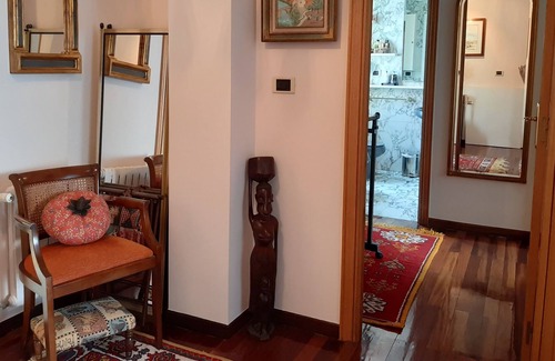 La Coruna Apartment | Stylish Duplex with Ocean View and Terrace in A Coruña