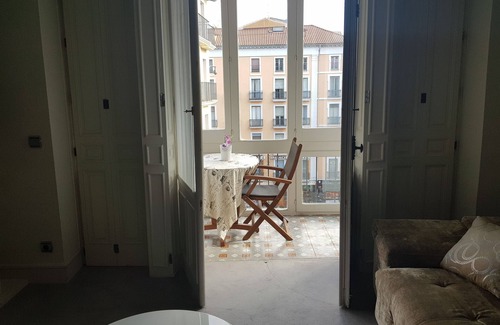 Old Town Apartment | Luxury duplex in the Town Hall Square.