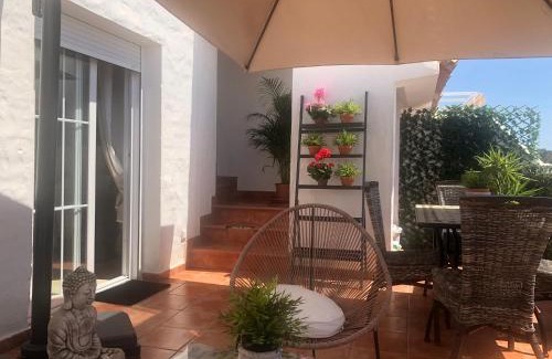 Istan House | Elegant Duplex with Ocean Views and Pool Access