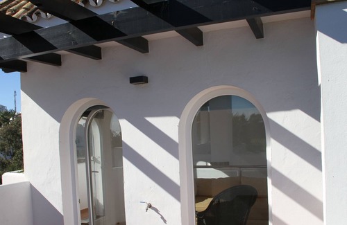 Castillo de Sabinillas House | Luxury Duquesa Home with a View