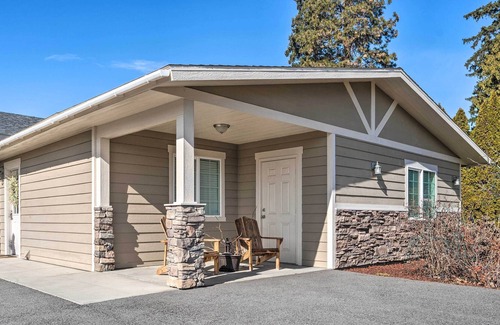 Monitor House | Luxury East Wenatchee House w/ Mtn. Views!