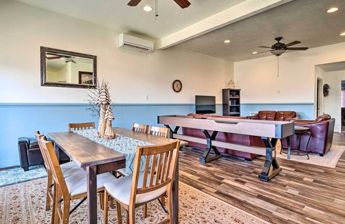 Monitor House | Luxury East Wenatchee House w/ Mtn. Views!