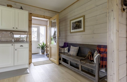 Inverurie Other | Eco-Friendly Lodge in Scenic Aberdeenshire, Scotland