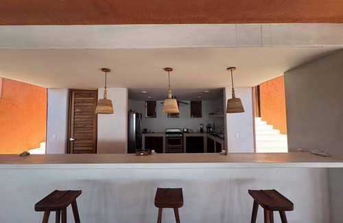 Zihuatanejo de Azueta House | Luxury Eco in Troncones Casa Mia