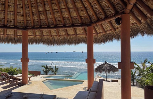 Zihuatanejo de Azueta House | Luxury Eco in Troncones Casa Mia