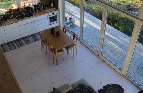 Rejmyre House | Guest Rated 10/10: Ecocabin Retreat with Spa & Breakfast