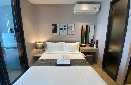 Pattaya Bay Apartment | Luxury Edge Central Pattaya