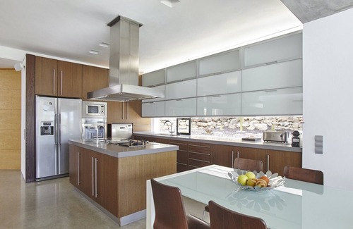 Sant Antoni de Portmany Villa | Stylish Villa Solana: 5 Bedrooms with Private Pool & Spa