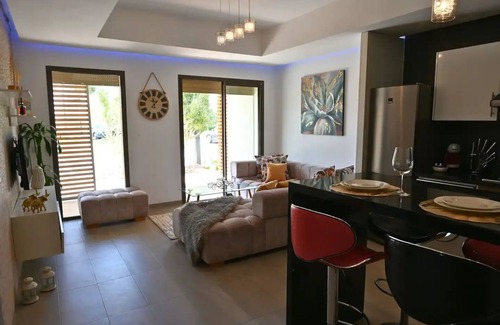Tamrhakht Apartment | Luxury Escape in Taghazout Bay - Tamourrit