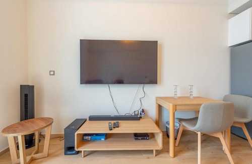 Jebel Ali Apartment | Charming Studio Steps from Metro with Pool & Gym Access