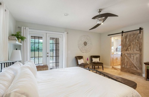 Paleface Park Villa | Top-Rated Lake Travis Estate with Private Pool & Grill