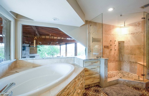 Paleface Park Villa | Top-Rated Lake Travis Estate with Private Pool & Grill