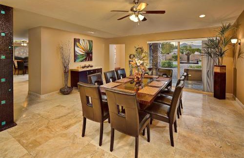 Paradise Heights Villa | Scottsdale Vacation Rentals with Pool & Hot Tub Amenities