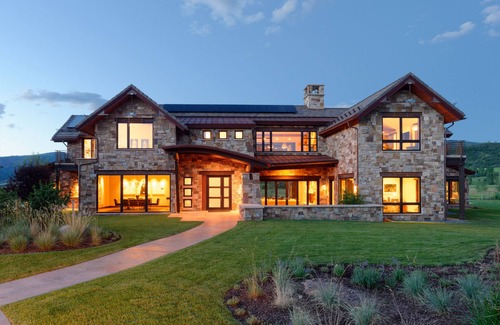 Woody Creek House | Premier Estate with Pool & Spa, 10/10 Guest Rating