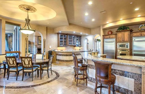 Paradise Valley House | Pet-Friendly Mummy Mountain Estate with Private Pool & Spa