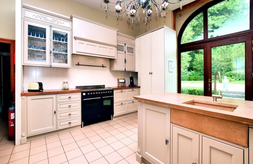 Jamoigne Other | Elegant Castle Retreat with Hot Tub in Belgium