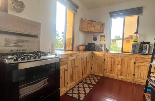 Noord House | Stylish European-Surinamese Apartment with Large Terrace