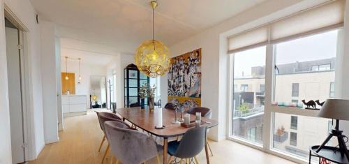 Copenhagen Apartment | Luxury Executive Harbour Penthouse