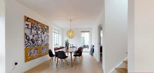 Copenhagen Apartment | Luxury Executive Harbour Penthouse