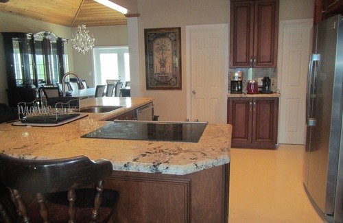 Port Royal House | Executive Island Home with Dock & Ocean Views
