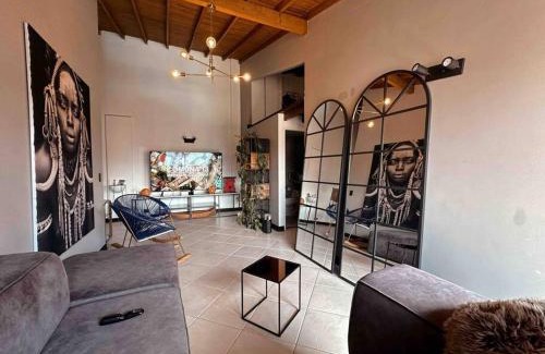 Patio Bonito Apartment | Experience Luxury at Poblado: Family-Friendly Amenities