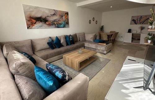 Oujda Apartment | Family-Friendly 4-Star Apartment in Oujda Center