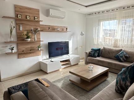 Oujda Apartment | Family-Friendly 4-Star Apartment in Oujda Center