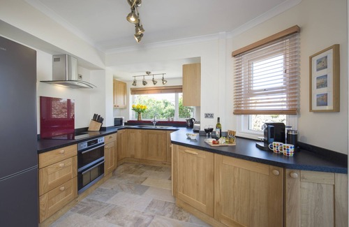 Seaford House | Family-Friendly Retreat by the Sea on South Downs