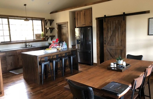 Ririe House | Family-Friendly Cabin Retreat in Swan Valley, ID
