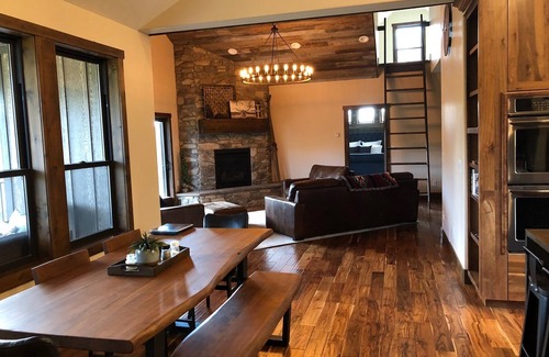 Ririe House | Family-Friendly Cabin Retreat in Swan Valley, ID