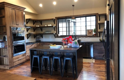 Ririe House | Family-Friendly Cabin Retreat in Swan Valley, ID